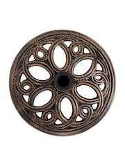 Charles Bentley Bronze Garden 12kg Cast Iron Round Parasol Base - Image 5 of 6