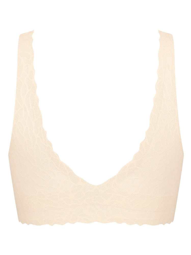 Sloggi Zero Feel Lace 2.0 Non Wired Bra - Image 5 of 5