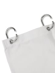 CROYDEX White Lewis McZoo Antibac Shower Curtain - Image 5 of 7