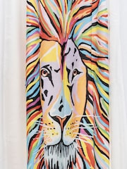 CROYDEX White Lewis McZoo Antibac Shower Curtain - Image 7 of 7