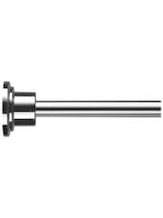 CROYDEX Chrome Stick'n'Lock Premium 23M Shower Rod - Image 1 of 3