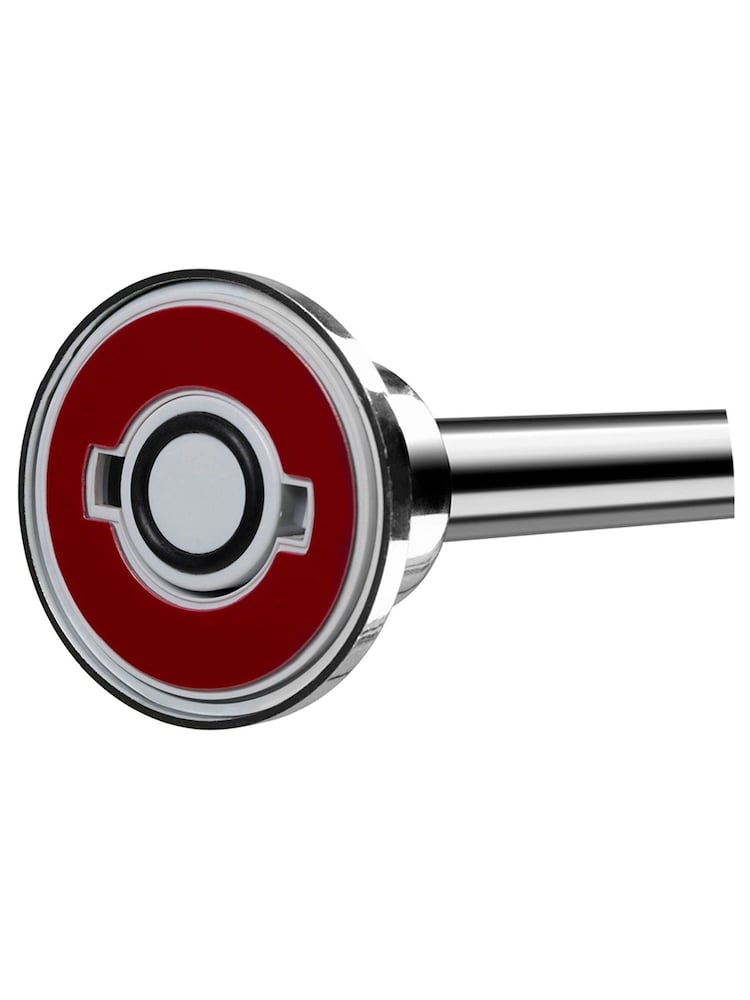 CROYDEX Chrome Stick'n'Lock Premium 23M Shower Rod - Image 2 of 3