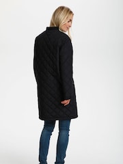 Cream Arwen Quilted Jacket - Image 2 of 6