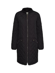 Cream Arwen Quilted Jacket - Image 5 of 6