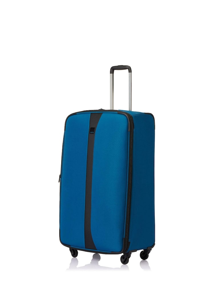 Tripp Blue Superlite Large 4 Wheel Suitcase 80cm - Image 2 of 4