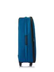 Tripp Blue Superlite Large 4 Wheel Suitcase 80cm - Image 3 of 4