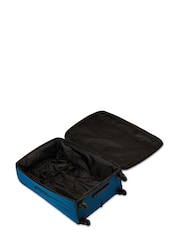 Tripp Blue Superlite Large 4 Wheel Suitcase 80cm - Image 4 of 4