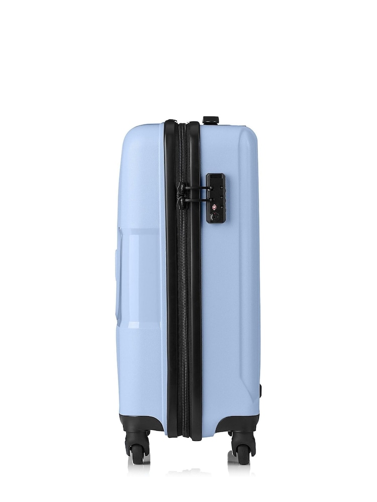 Tripp Blue World 4 Wheel Ice Cabin Suitcase 55cm - Image 2 of 4