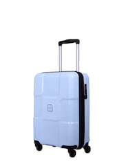 Tripp Blue World 4 Wheel Ice Cabin Suitcase 55cm - Image 3 of 4