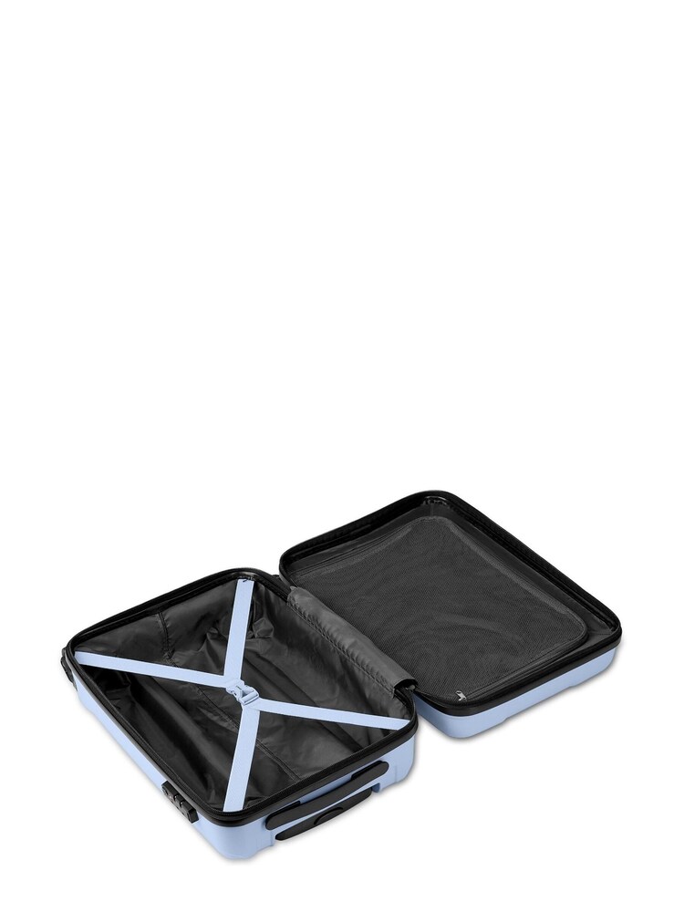 Tripp Blue World 4 Wheel Ice Cabin Suitcase 55cm - Image 4 of 4