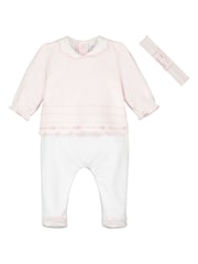 Emile Et Rose All In One 100% Cotton Set - Image 2 of 3