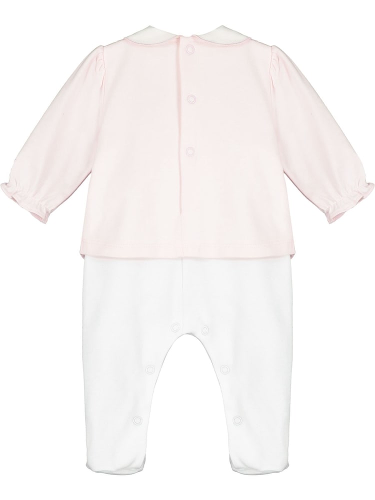 Emile Et Rose All In One 100% Cotton Set - Image 3 of 3