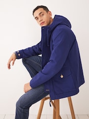 White Stuff Blue Cascade Jacket - Image 2 of 6