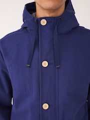 White Stuff Blue Cascade Jacket - Image 3 of 6