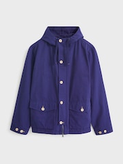White Stuff Blue Cascade Jacket - Image 4 of 6