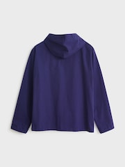 White Stuff Blue Cascade Jacket - Image 5 of 6