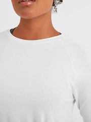 Tog 24 White Tanton Tech T-Shirt - Image 6 of 7