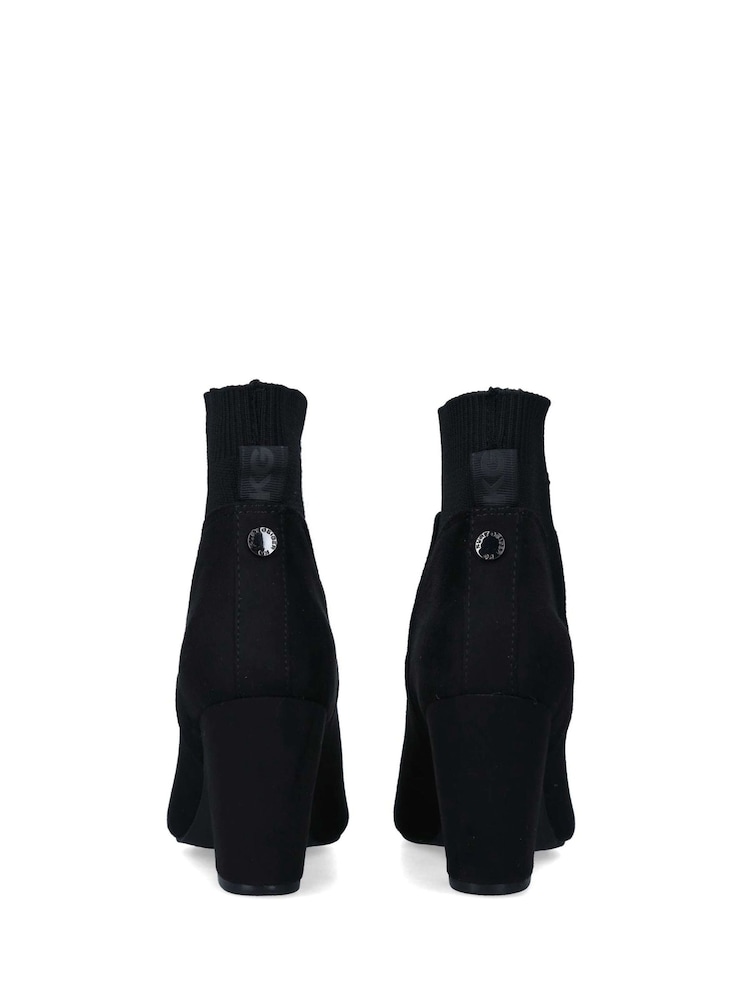 Kurt Geiger London Vegan Tobi2 Boots - Image 5 of 5