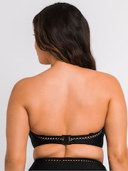 Черный бикини-топ-бандо Curvy Kate First Class - Изображение 3 из 6