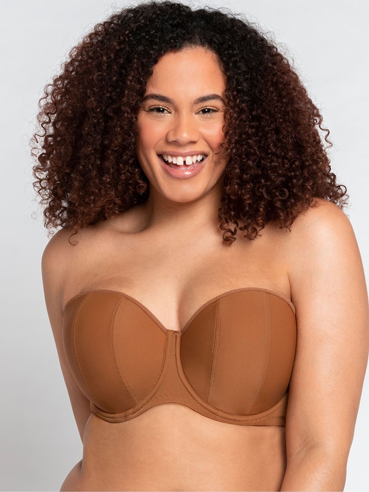 Curvy Kate Luxe Strapless Bra - Image 2 of 7