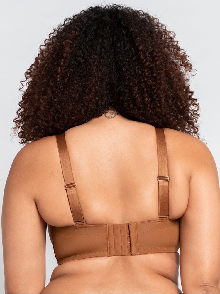 Curvy Kate Luxe Strapless Bra - Image 3 of 7