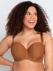 Curvy Kate Luxe Strapless Bra - Image 4 of 7