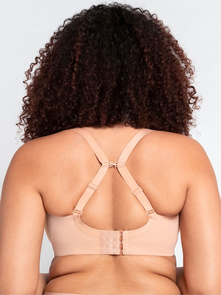 Curvy Kate Smoothie Plunge T-Shirt Bra - Image 3 of 8