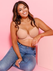 Curvy Kate Smoothie Plunge T-Shirt Bra - Image 5 of 8