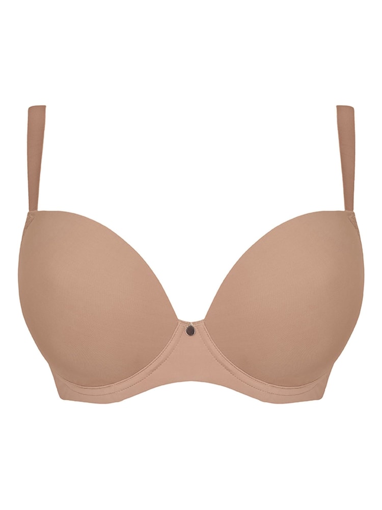 Curvy Kate Smoothie Plunge T-Shirt Bra - Image 6 of 8