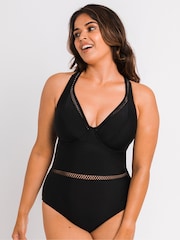 Curvy Kate First Class Plunge Swimsuit - Image 1 of 5