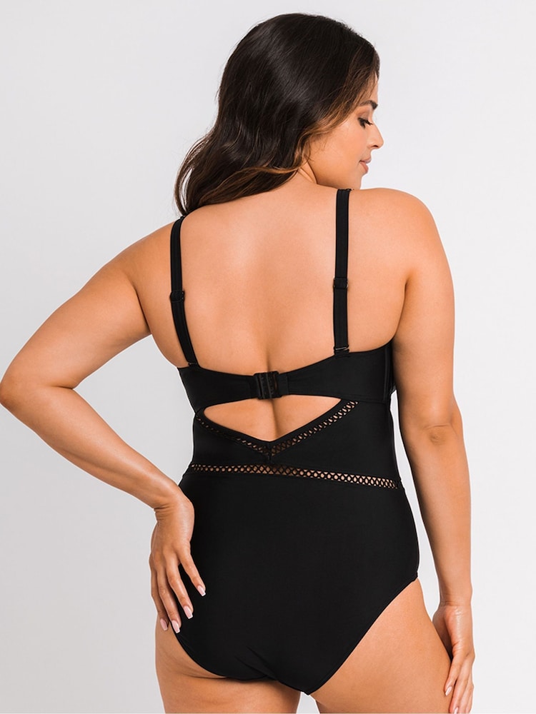 Curvy Kate First Class Plunge Swimsuit - Image 2 of 5