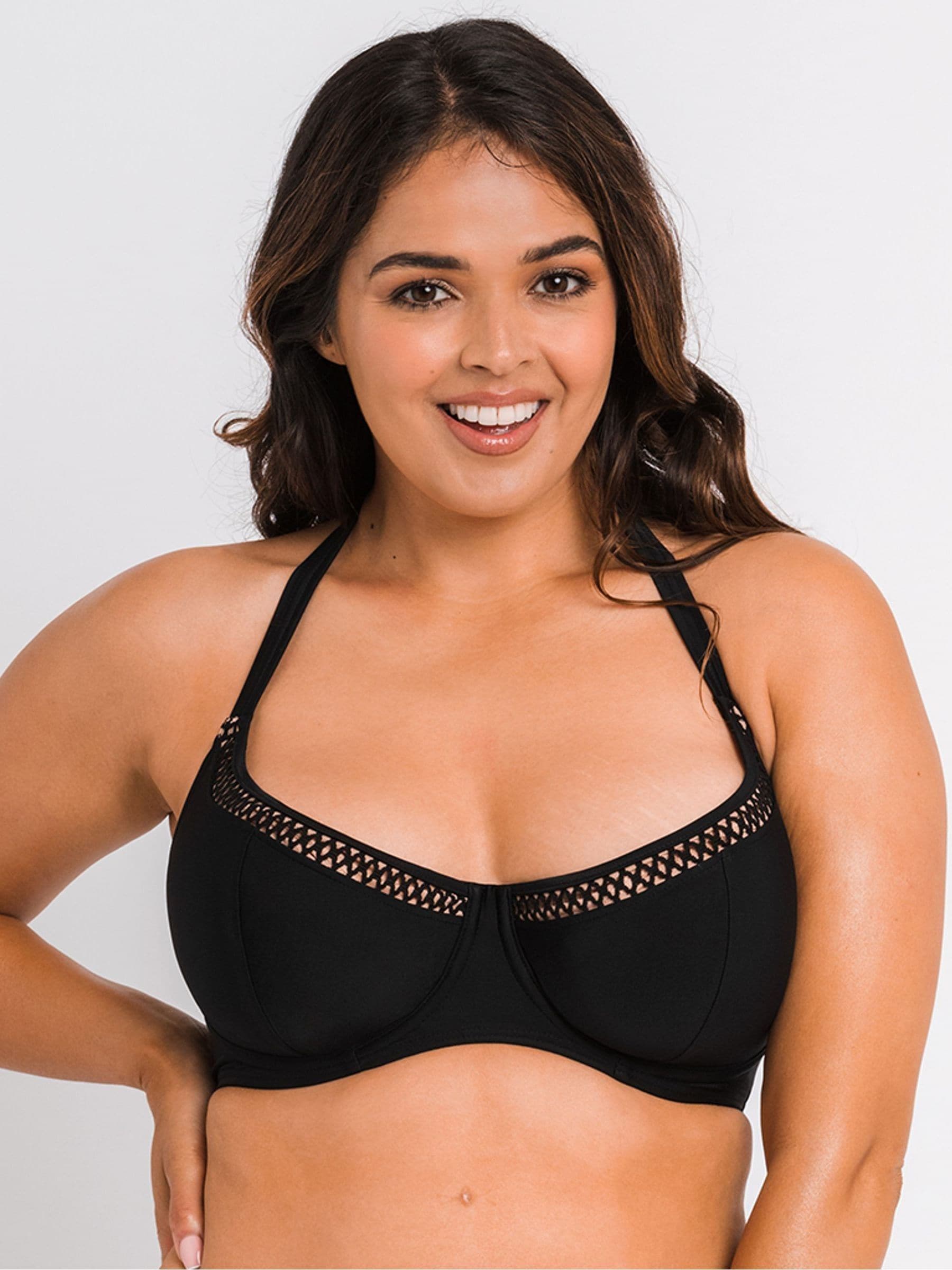 Buy Curvy Kate First Class Balcony Bikini Top from Next Germany