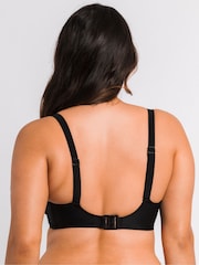 Черный - Бикини-топ-балконет Curvy Kate First Class - Изображение 2 из 6