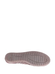 Hush Puppies Leah Ballerina Pumps - Image 4 of 4