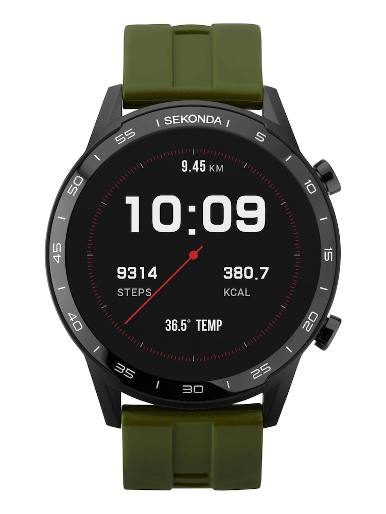 Sekonda Mens Smart Watch - Image 1 of 9