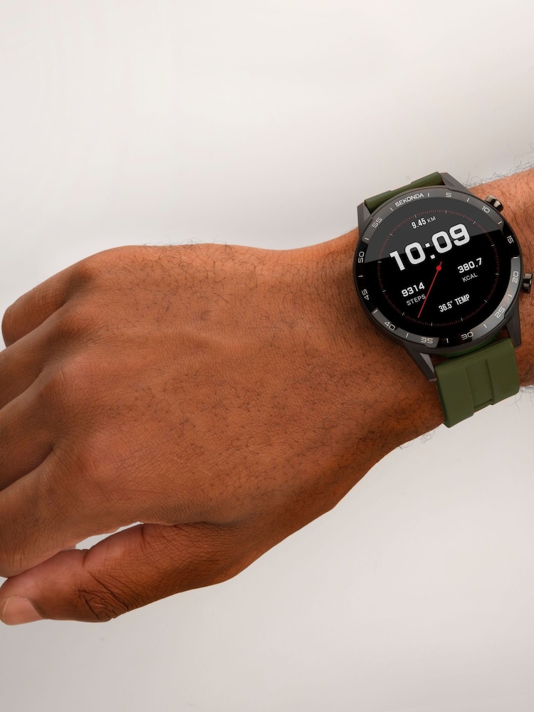 Sekonda Mens Smart Watch - Image 9 of 9