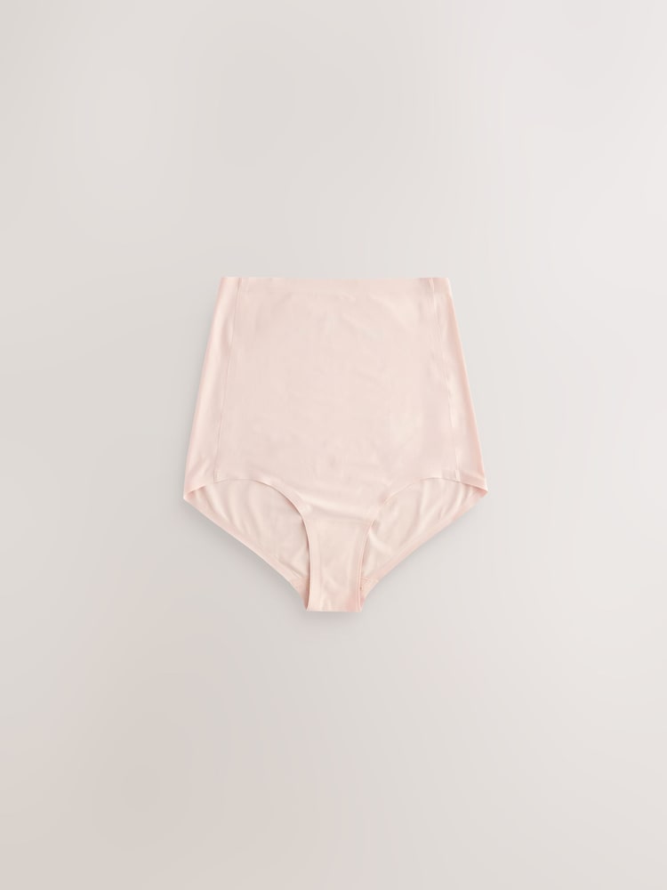Seraphine Nude No VPL Over Bump Maternity Briefs - 2 pack - Image 8 of 8 Seraphine Nude No VPL Over Bump Maternity Briefs - 2 pack - Image 8 of 8