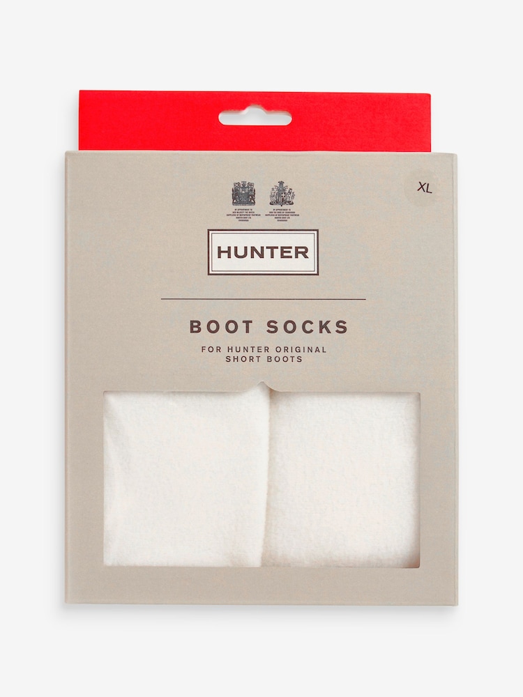 Hunter Fleece Tall Welly Socks - Image 1 of 2