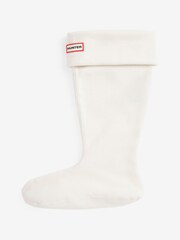 Hunter Fleece Tall Welly Socks - Image 2 of 2