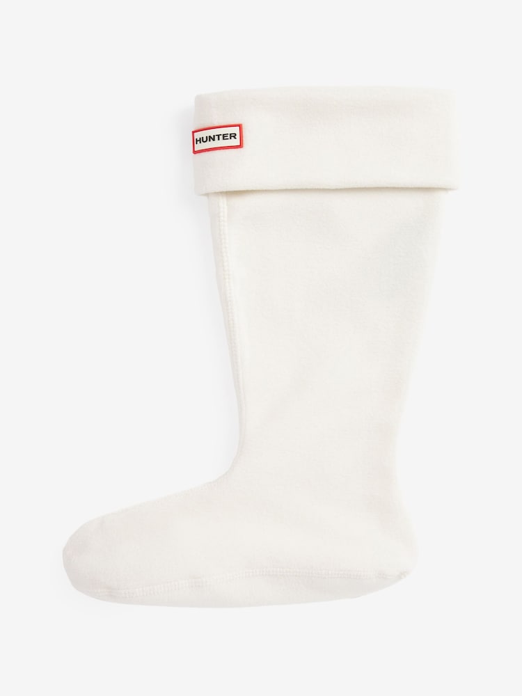 Hunter Fleece Tall Welly Socks - Image 2 of 2