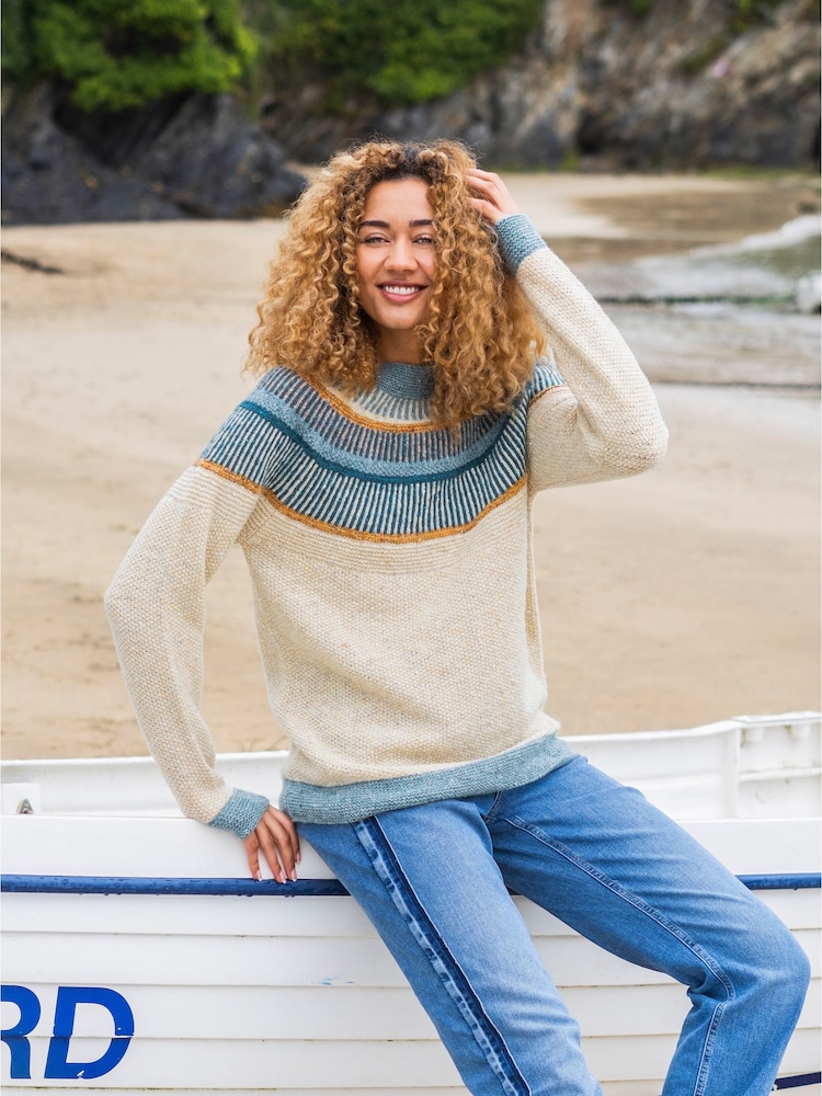 Celtic & Co. Statement Donegal Jumper - Image 2 of 5