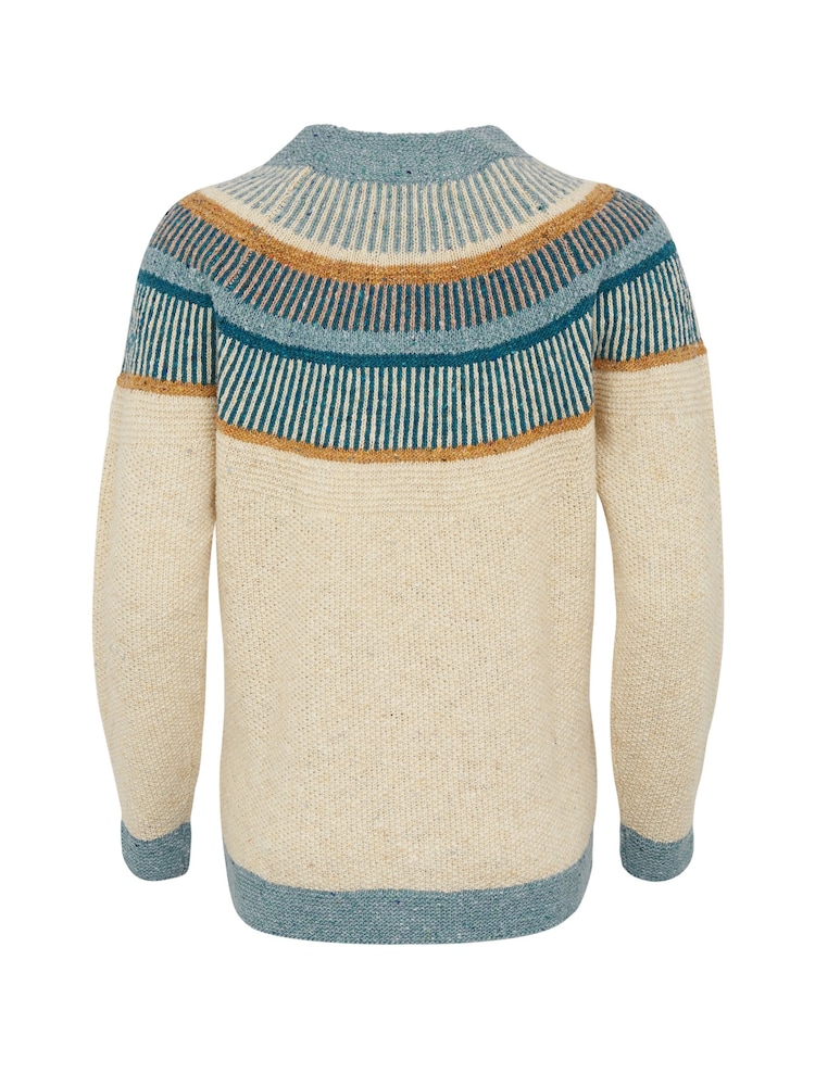 Celtic & Co. Statement Donegal Jumper - Image 5 of 5