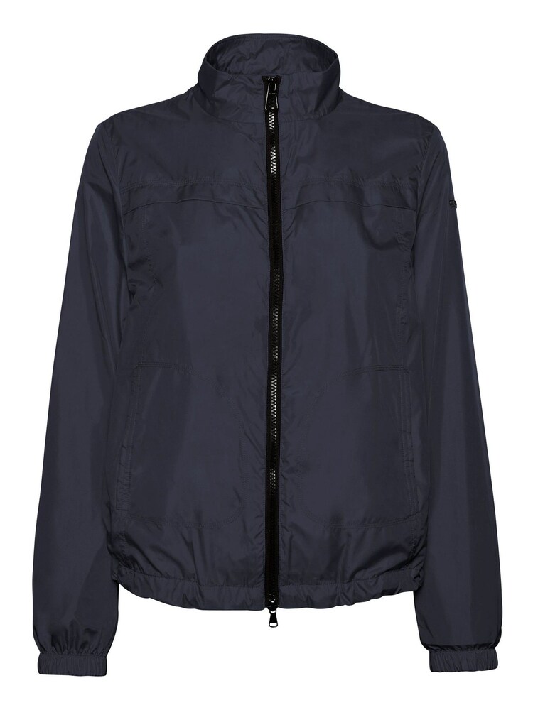 Geox Blomiee Short Womens Blue Jacket - Image 1 of 5