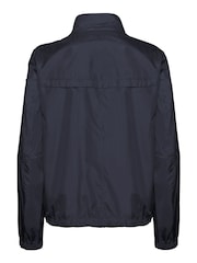 Geox Blomiee Short Womens Blue Jacket - Image 2 of 5