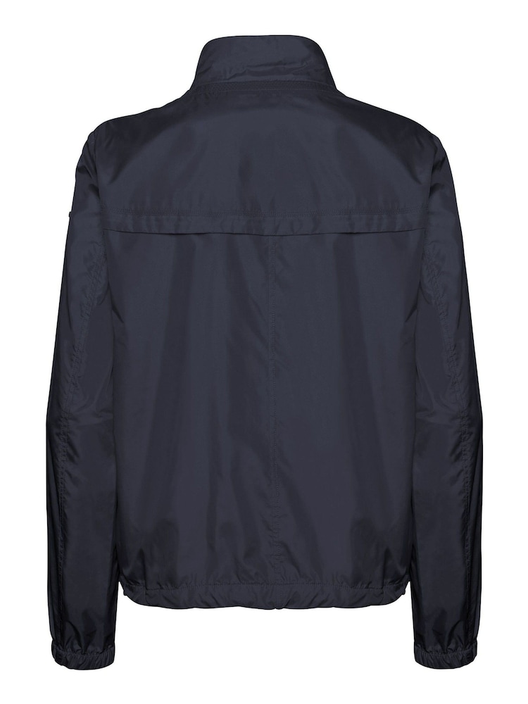 Geox Blomiee Short Womens Blue Jacket - Image 2 of 5