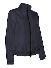 Geox Blomiee Short Womens Blue Jacket - Image 3 of 5