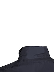 Geox Blomiee Short Womens Blue Jacket - Image 5 of 5