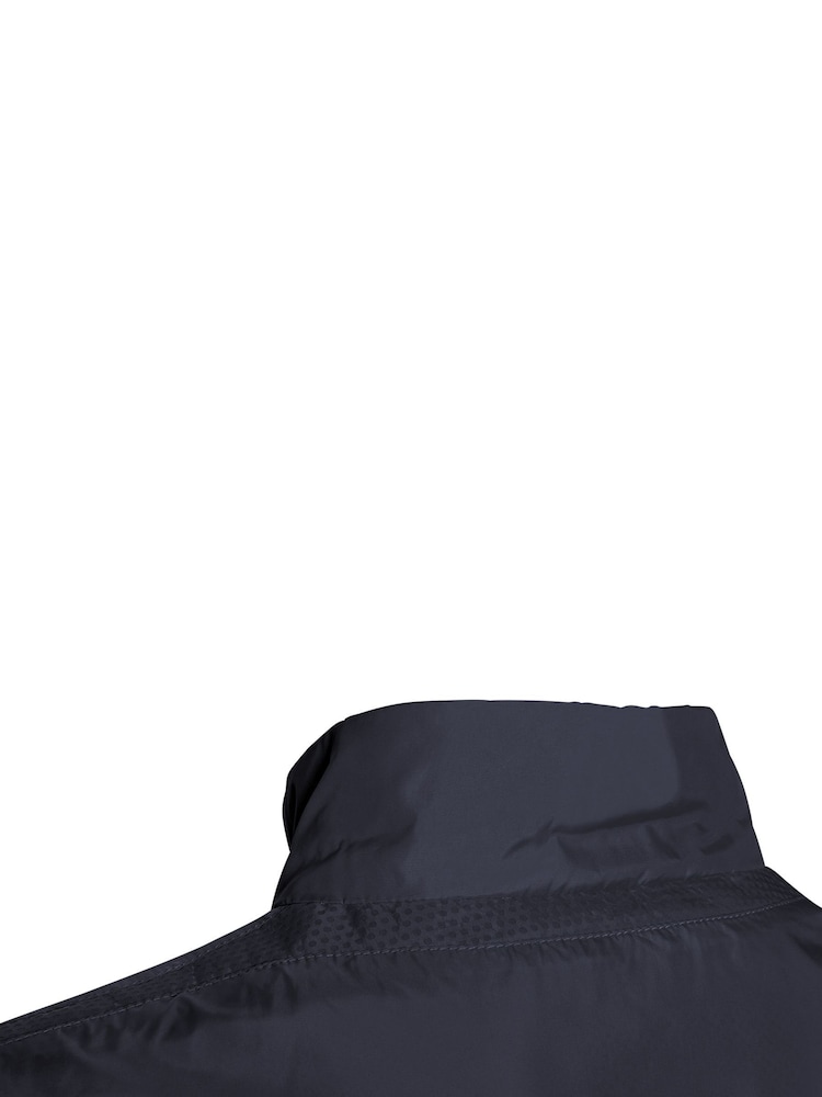 Geox Blomiee Short Womens Blue Jacket - Image 5 of 5