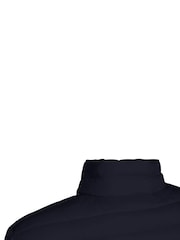 Geox Dennie Mens Short Blue Jacket - Image 4 of 5