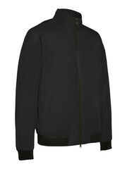Geox Mens Jharrod Black Bomber Jacket - Image 2 of 5
